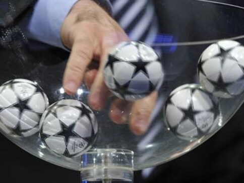 Champions League Draw Liverpool Face Real Madrid Man City Get Bayern 