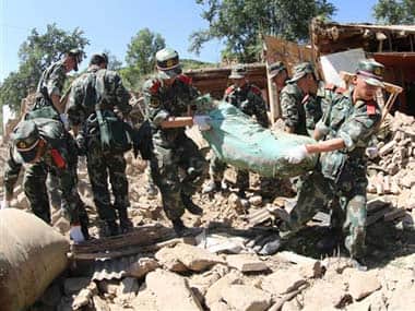 No explanation was given for the sharp increase in the death toll: AP