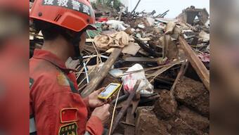 Death toll from earthquake in south China rises to 398 