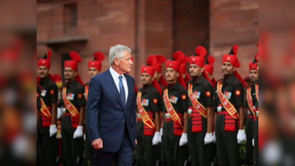 US, India must avoid red-tape, improve defence ties: Chuck Hagel