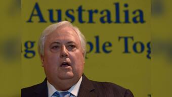 Australian billionaire lambasts China govt, calls them 'mongrels'