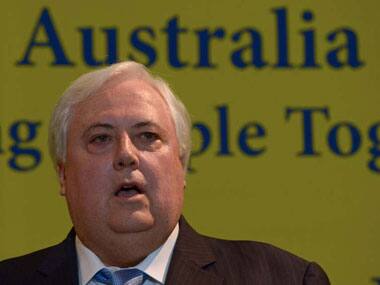 Australian billionaire lambasts China govt, calls them 'mongrels'