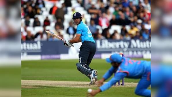Cook frustrated with below par performances from England