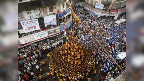 Two Govindas dead, 117 injured in Dahi-Handi related incidents across Mumbai