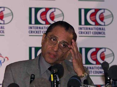 Dalmiya was instrumental in bringing South Africa back to international cricket: CSA Dalmiya was instrumental in bringing South Africa back to international cricket: CSA