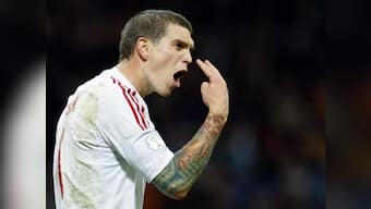  Liverpool defender Agger returns to Brondby 