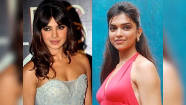 Deepika-Priyanka to have Aishwarya-Madhuri-style confrontation in Bajirao Mastani