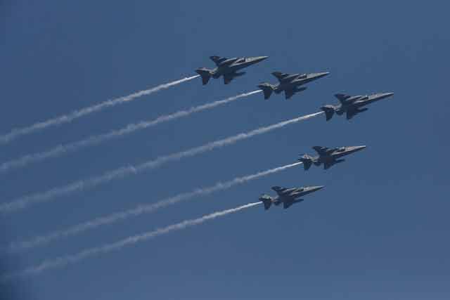 India Inc's big guns to pour billions into defence on Modi 'made in India' pledge India Inc's big guns to pour billions into defence on Modi 'made in India' pledge