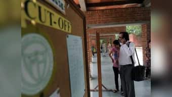 Delhi University official says varsity likely to wrap up admission process soon, will ask collages to keep cut-offs 'realistic'