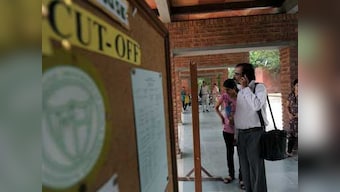 DU 8th cut off list 2019: Eighth list of selected candidates out on du.ac.in for UG courses in Economics, English, History, Pol Science, Hindi and BCom