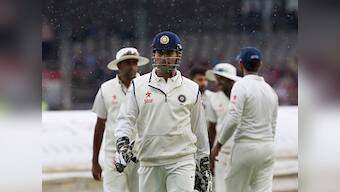Unable to rally his team, beaten Dhoni's time as Test captain is over