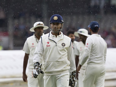 Unable to rally his team, beaten Dhoni's time as Test captain is over Unable to rally his team, beaten Dhoni's time as Test captain is over