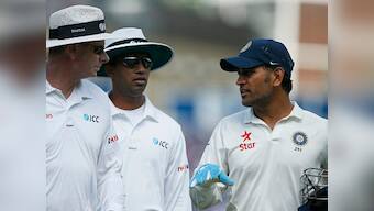 India's woes continue, Dhoni fined for slow over-rate