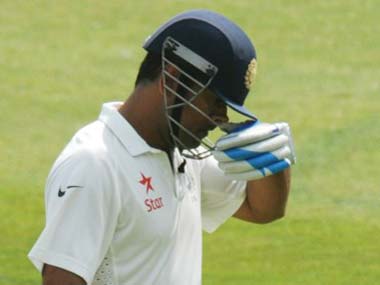 Laxman defends under-fire Dhoni, says Indian skipper cares about Tests Laxman defends under-fire Dhoni, says Indian skipper cares about Tests