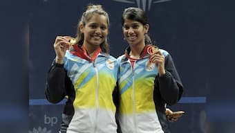 Pallikal, Chinappa, Sandhu take Indian squash to new heights in 2014
