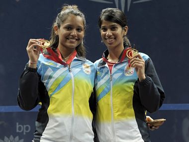 CWG 2014: We never thought winning gold would actually happen, says Dipika Pallikal CWG 2014: We never thought winning gold would actually happen, says Dipika Pallikal