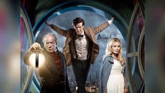 Fan's YouTube clip inspires Doctor Who title sequence 