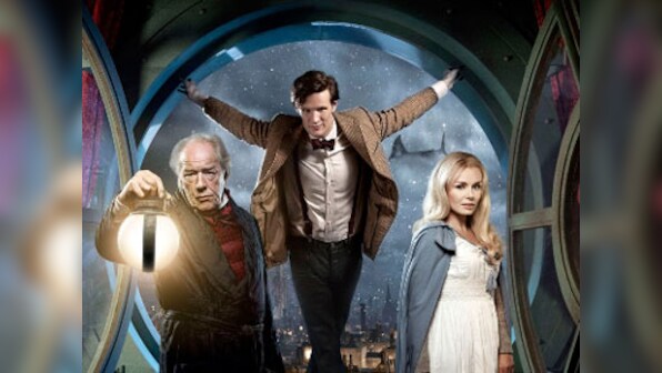 Fan's YouTube clip inspires Doctor Who title sequence 