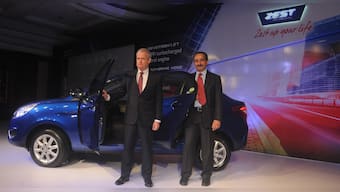 Photos: Check out Tata's low cost sedan, Zest