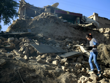 Magnitude 5.2 earthquake hits Himachal, no casualties reported Magnitude 5.2 earthquake hits Himachal, no casualties reported