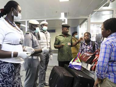Mumbai, Delhi airports on Ebola alert: 114 Indians from Liberia arrive today Mumbai, Delhi airports on Ebola alert: 114 Indians from Liberia arrive today