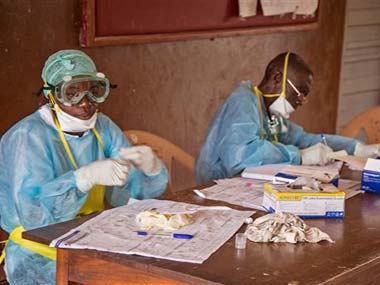 WHO gives nod to using experimental Ebola drugs in W. Africa WHO gives nod to using experimental Ebola drugs in W. Africa