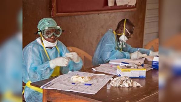 Liberia: Security forces quarantine slum to prevent spread of Ebola