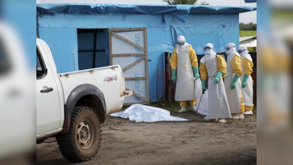 Ebola-stricken Spanish missionary evacuated for treatment