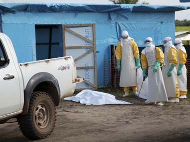 Ebola-stricken Spanish missionary evacuated for treatment Ebola-stricken Spanish missionary evacuated for treatment