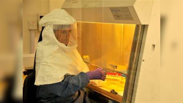 Ebola still has the upper hand in global outbreak: US health official