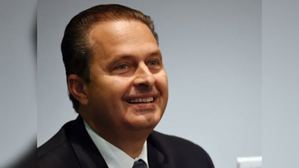 Brazilian presidential candidate Eduardo Campos killed in plane crash