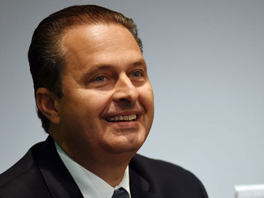 Brazilian presidential candidate Eduardo Campos killed in plane crash Brazilian presidential candidate Eduardo Campos killed in plane crash
