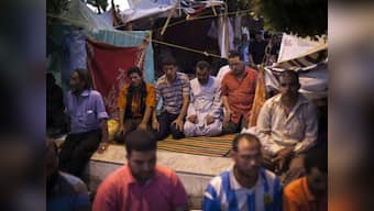 Egypt says it deported HRW delegation as it had no 'legal basis'