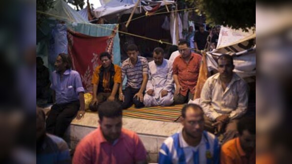 Egypt says it deported HRW delegation as it had no 'legal basis'