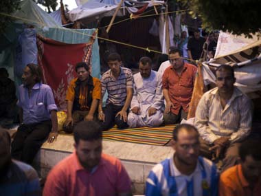 Egypt says it deported HRW delegation as it had no 'legal basis' Egypt says it deported HRW delegation as it had no 'legal basis'