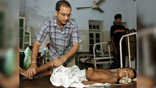 West Bengal: Death toll in encephalitis outbreak climbs to 212