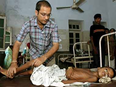 West Bengal: Death toll in encephalitis outbreak climbs to 212 West Bengal: Death toll in encephalitis outbreak climbs to 212