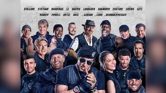 The Expendables III review: It's a Bollywood action film made in Hollywood