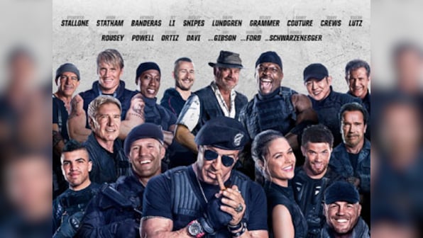 The Expendables III review: It's a Bollywood action film made in Hollywood