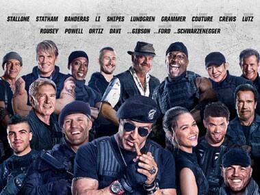 The Expendables III review: It's a Bollywood action film made in Hollywood