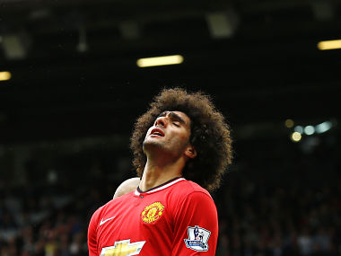 Premier League: FA charge Huth, Fellaini with violent conduct Premier League: FA charge Huth, Fellaini with violent conduct