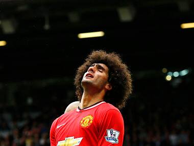 Premier League: FA charge Huth, Fellaini with violent conduct