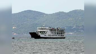 2 dead, several missing in Philippines ferry sinking