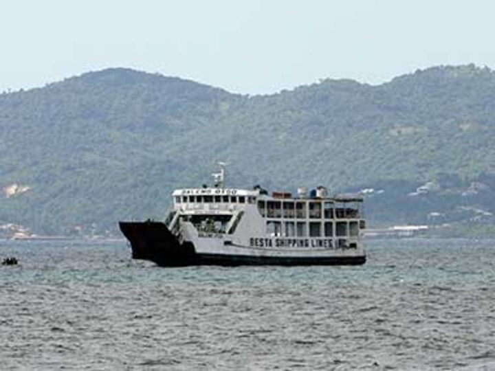 2 dead, several missing in Philippines ferry sinking