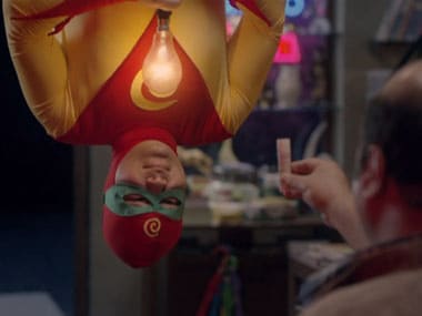 Even a fake superhero trusts only Fevistik, new ad tells viewers