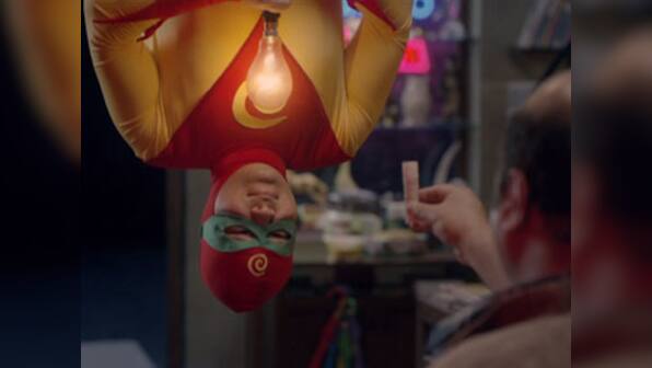Even a fake superhero trusts only Fevistik, new ad tells viewers