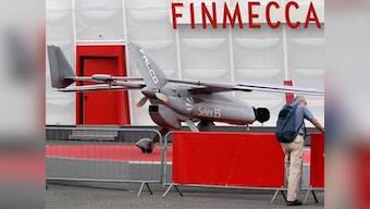 Finmeccanica banned from bidding for future military contracts