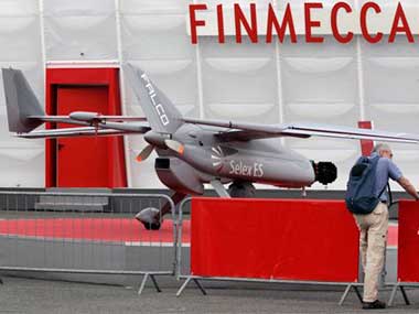 Finmeccanica banned from bidding for future military contracts Finmeccanica banned from bidding for future military contracts