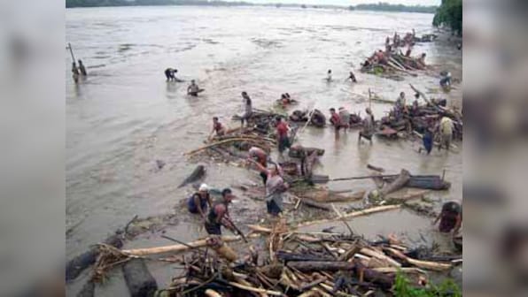 UP floods death toll hits 89, 1.5 lakh people affected