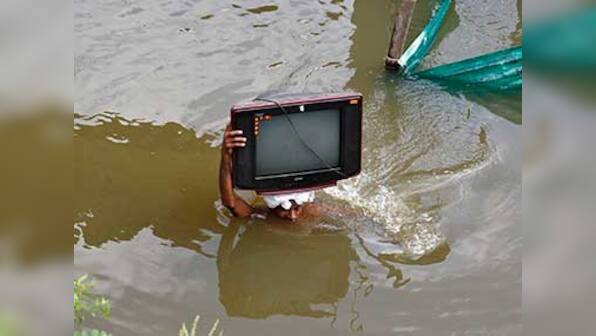Odisha floods: 294 villages still marooned, 3.3 million people affected